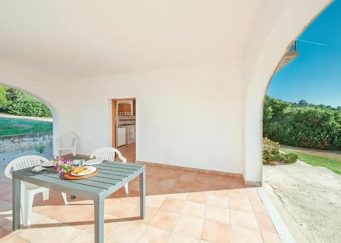 Appartement Giagumeddu 1 *