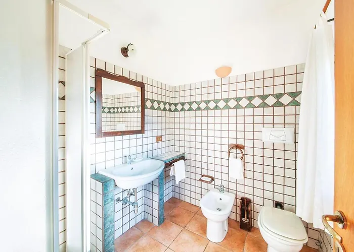 Appartement Giagumeddu 1